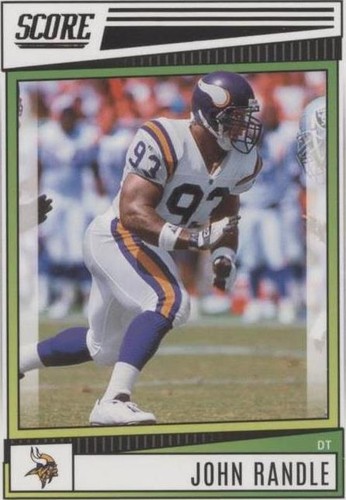 2022 Score John Randle #112