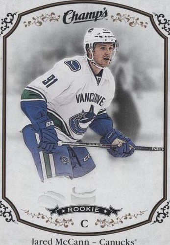 2015-16 Upper Deck Champs - Jared McCann #261