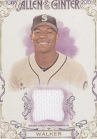 2015 Topps Allen & Ginter's - Taijuan Walker #FSRA-TW
