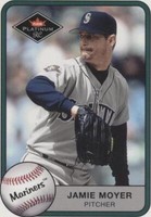 2001 Fleer Platinum - Jamie Moyer #400
