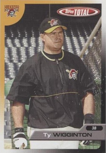 2005 Topps Total - Ty Wigginton #73
