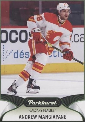 2021-22 Upper Deck Parkhurst - Andrew Mangiapane #91
