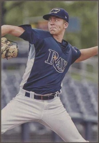 2019 Bowman Heritage - Matthew Liberatore #53P-111