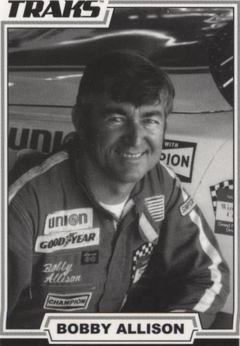 2006 Press Pass Traks - Bobby Allison #70