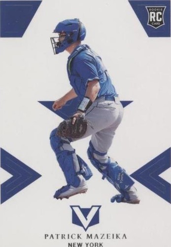 2022 Panini Chronicles - Patrick Mazeika #11
