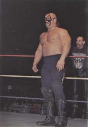 1988 Wonderama NWA - Paul Ellering #18