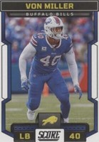 2023 Score Von Miller #268