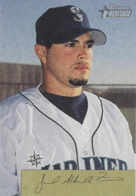 Bowman Heritage 2002 - Joel Pineiro #207