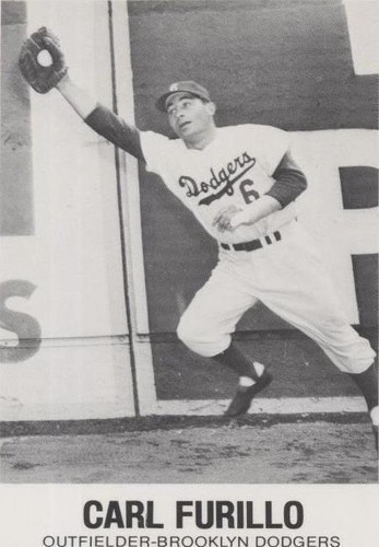 1977-84 TCMA Renata Galasso - Carl Furillo #11