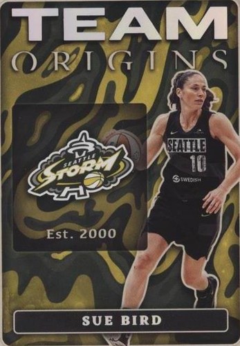 2023 Panini Origins WNBA - Sue Bird #7