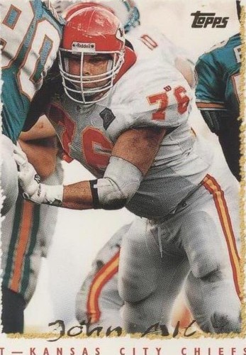 1995 Topps John Alt #91