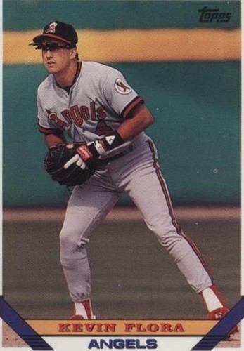 Kevin Flora Trading Cards