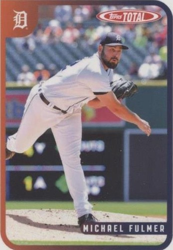 2020 Topps Total - Michael Fulmer #425