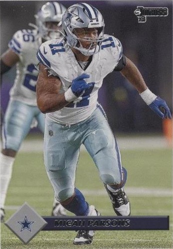 2023 Panini Donruss Micah Parsons #R93-4