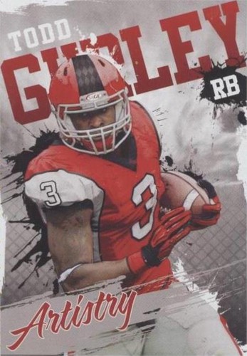 2015 Sage Hit Todd Gurley II #ART-7