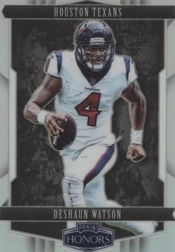 2018 Panini Honors Deshaun Watson #9
