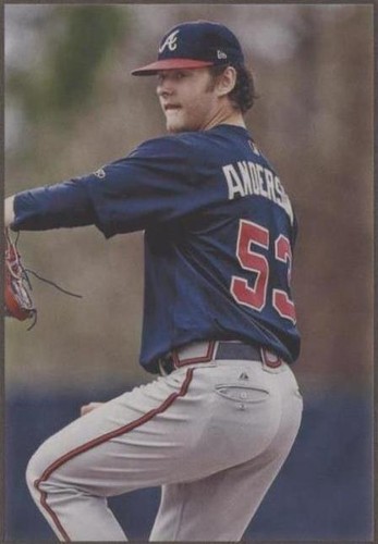 2019 Bowman Heritage - Ian Anderson #53P-61
