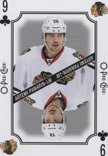 2016-17 O-Pee-Chee - Artemi Panarin #9C