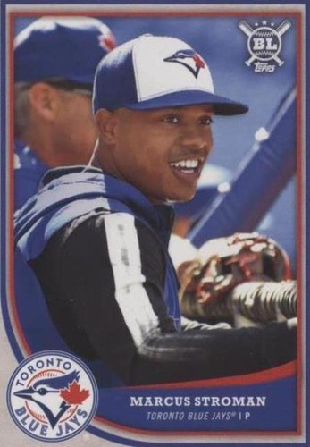 2018 Topps Big League - Marcus Stroman #231