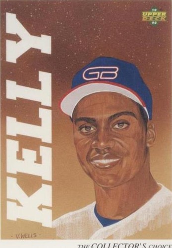 1992 Upper Deck Minor League - Mike Kelly #28