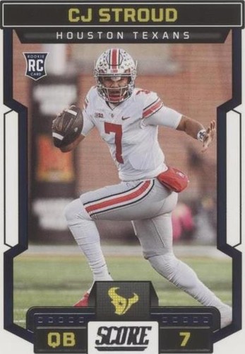 2023 Score C. J. Stroud #302