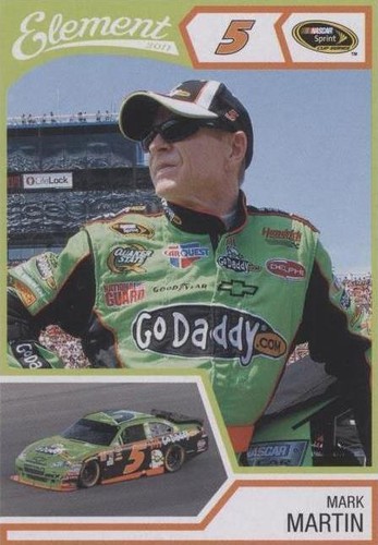 2011 Wheels Element - Mark Martin #22