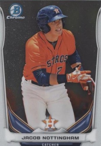 2017 BOWMAN CHROME MEGA BOX ORANGE OHTANI 大谷 翔平 #BCP31