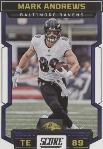 2023 Score Mark Andrews #190