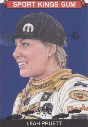 2021 Sportkings Volume 2 - Leah Pruett #71