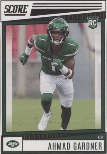 2022 Score Ahmad Gardner #325