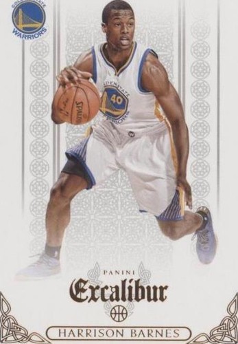 Harrison Barnes バーンズ Panini Flawless NBA 2014-15 Panini Flawless HARRISON BARNES Association Silver