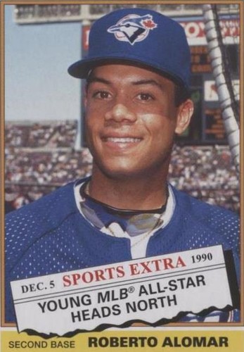 2020 Topps Archives - Roberto Alomar #76TT-322