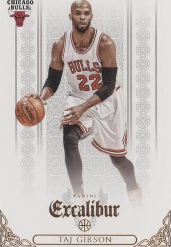 2014-15 Panini Excalibur - Taj Gibson #90