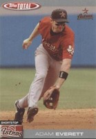 2004 Topps Total - Adam Everett #177