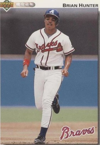 1995 Upper Deck SP Brian L. Hunter Houston Astros #59 | eBay