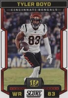 2023 Score Tyler Boyd #199