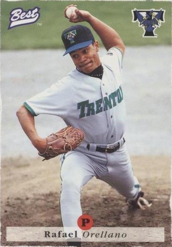 1995 Best - Rafael Orellano #2
