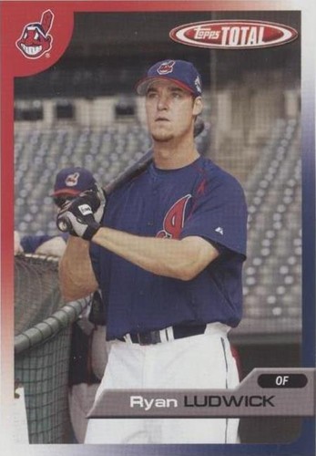 2005 Topps Total - Ryan Ludwick #567