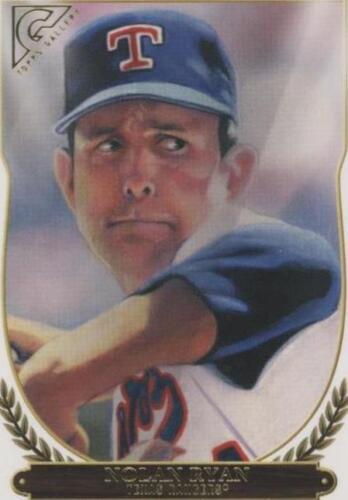 VINTAGE 1975 Topps - NOLAN RYAN # 500 -▷HOF !!!◁- PSA 5 | eBay