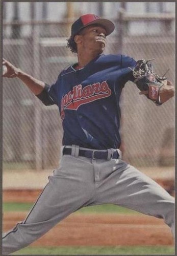 2019 Bowman Heritage - Triston McKenzie #53P-94