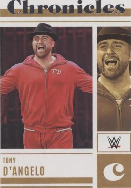 2023 Panini Chronicles WWE - Tony D'Angelo #70