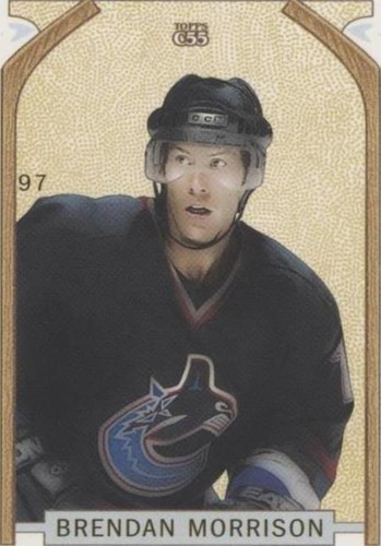 2003-04 Topps C55 - Brendan Morrison #97
