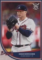 2018 Topps Big League - Sean Newcomb #49