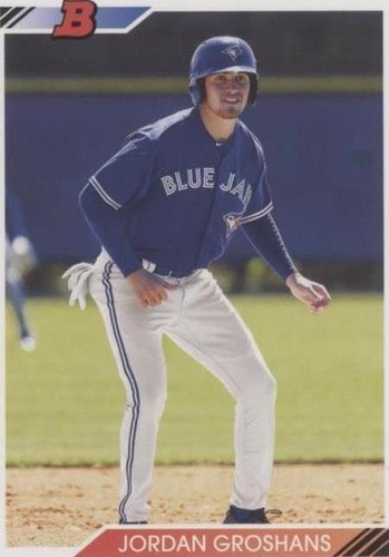 2020 Bowman Heritage - Jordan Groshans #BHP-104
