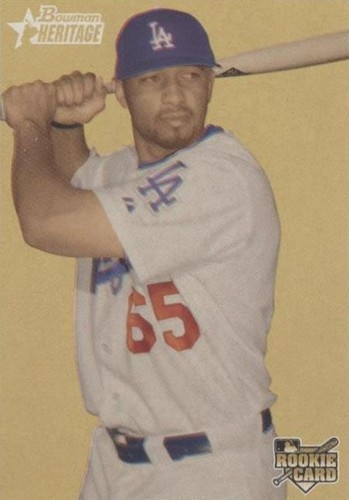 2006 Bowman Heritage - Matt Kemp #203