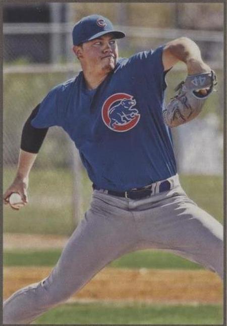 2019 Bowman Heritage - Keegan Thompson #53P-99