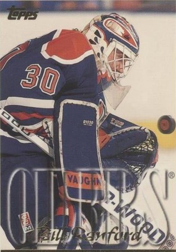 1995-96 Topps - Bill Ranford #241