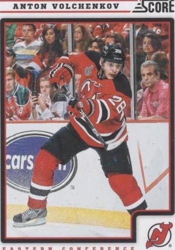 2012-13 Score - Anton Volchenkov #282