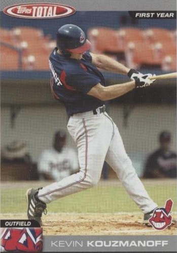 2004 Topps Total - Ivan Ochoa #860