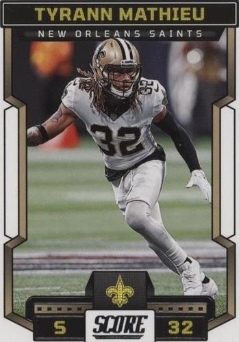 2023 Score Tyrann Mathieu #69